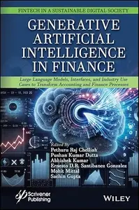 Generative Artificial Intelligence in Finance