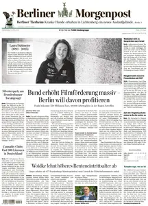 Berliner Morgenpost - 31 Juli 2025