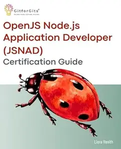 OpenJS Node.js Application Developer (JSNAD) Certification Guide: A complete practical study guide to become a node.js