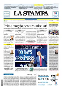 La Stampa Cuneo - 1 Maggio 2025