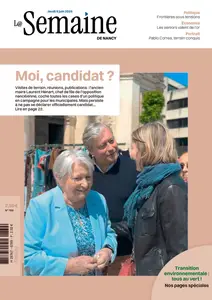 La Semaine De Nancy - 4 Juin 2025