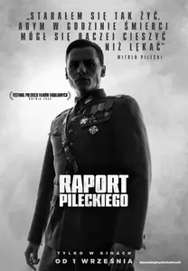 Pilecki's Report (2023) Raport Pileckiego [MultiSubs]