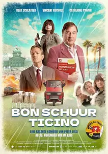 Bon Schuur Ticino / Bonjour Switzerland (2023)