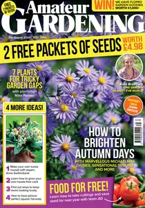 Amateur Gardening - 31 August 2024