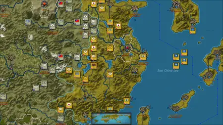 Strategic Command WWII World at War (2018) v1.20.00