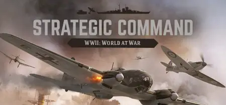 Strategic Command WWII World at War (2018) v1.20.00