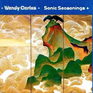 Wendy Carlos - Sonic Seasonings (1972) [2CD Reissue 1998]