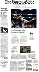 The Boston Globe - 15 June 2024