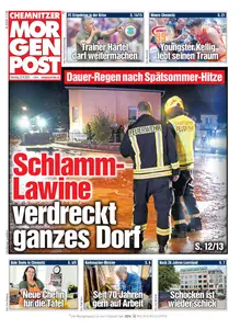 Chemnitzer Morgenpost - 23 September 2025