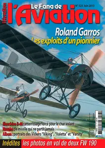 Le Fana de l'Aviation N.523 - Juin 2013