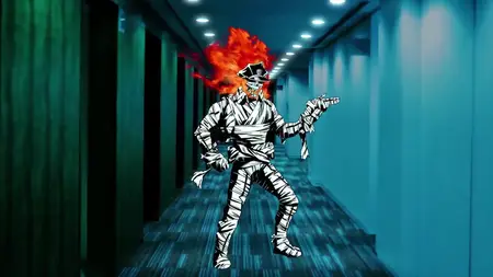 Inferno Cop - 05