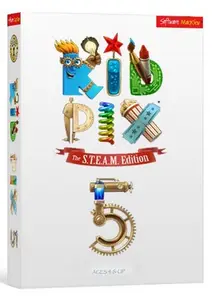 KID PIX 5.0.186
