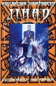 Hellraiser vs Nightbreed-Jihad 01 1991 Obi
