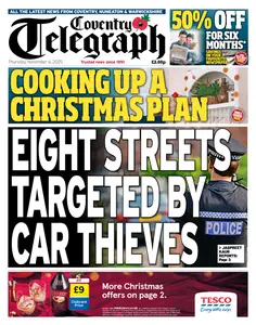 Coventry Telegraph - 6 November 2025