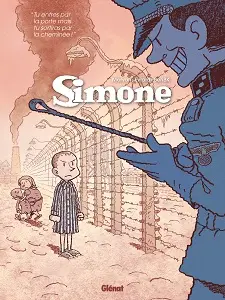 Simone - Tome 2 - Tu Entres Par La Porte Mais Tu Sortiras Par La Cheminée!