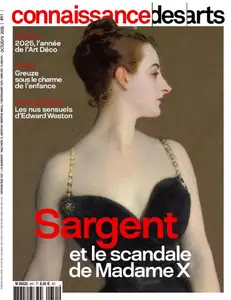 Connaissance des Arts - Octobre 2025