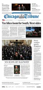 Chicago Tribune - 21 September 2025