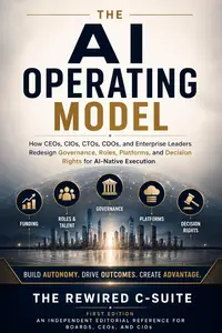 THE AI OPERATING MODEL: How CEOs, CIOs, CTOs, CDOs