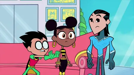 Teen Titans Go! S05E44