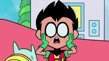 Teen Titans Go! S05E44