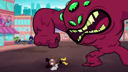 Teen Titans Go! S05E44