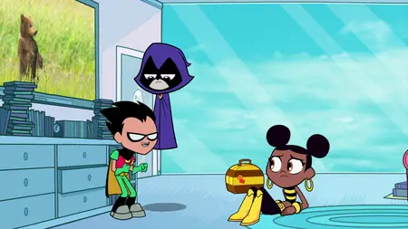 Teen Titans Go! S05E44