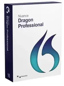 Nuance Dragon Professional VLA 16.10.200.044