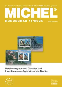 Michel-Rundschau - November 2025