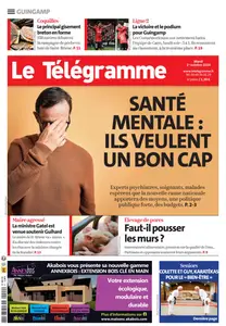 Le Télégramme Guingamp - 1 Octobre 2024