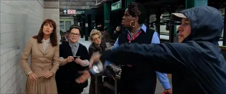 Ghostbusters (2016) [EXTENDED]