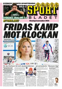 Sportbladet - 6 November 2024