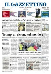 Il Gazzettino Rovigo - 22 Gennaio 2025