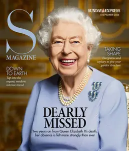 Sunday Express Sunday Magazine - 8 September 2024