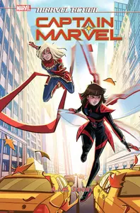 Marvel Action Captain Marvel v02-A I M Small 2020 Digital Kileko