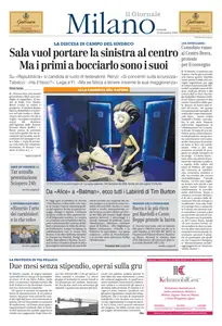 il Giornale Milano - 13 Dicembre 2024