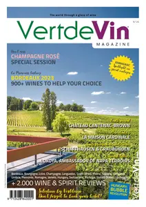 VertdeVin Magazine - Issue 26 2024