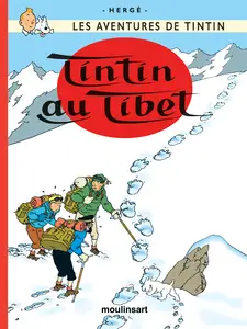 Les Aventures De Tintin - Tome 20 - Tintin Au Tibet