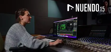 Steinberg Nuendo 15.0.30 macOS
