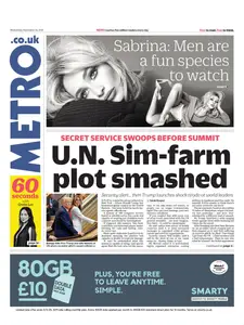 Metro Scotland - 24 September 2025