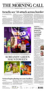 The Morning Call Morning Edition - 7 October 2026