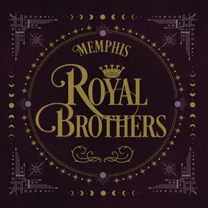 Memphis Royal Brothers - Memphis Royal Brothers (2024) [Official Digital Download 24/96]