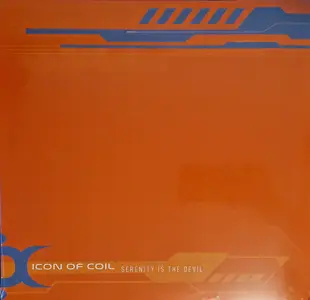 Icon Of Coil - Serenity Is The Devil (Remastered) (2000/2025) (Vinyl Hi-Res)