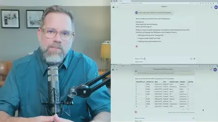 Anthropic: Prompt Engineering for Data Professionals