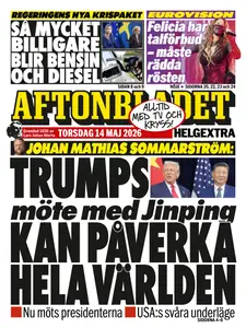 Aftonbladet - 14 Maj 2026