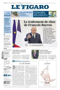Le Figaro - 16 Juillet 2025