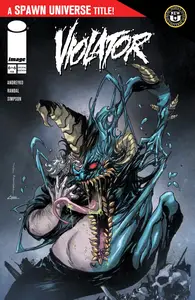 Violator 06 of 06 2025 2 covers Digital