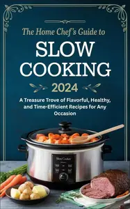 The Home Chef’s Guide to Slow Cooking 2024