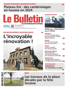 Le Bulletin de Darnétal - 11 Février 2025