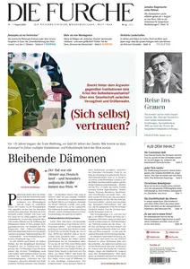 Die Furche - 1 August 2024