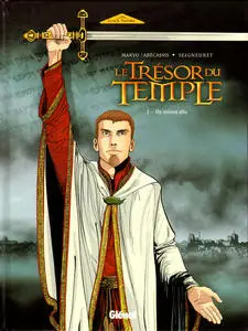 Le trésor du temple - Tome 1 - Ils m'ont élu